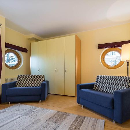 Kaiservillen Heringsdorf - Ferienwohnung Mit 1 Schlafzimmer Und Balkon Dr4 Екстериор снимка